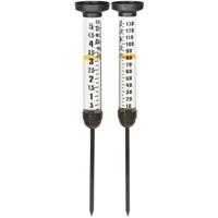 Esschert Design regenmeter 130 mm th86 - thumbnail