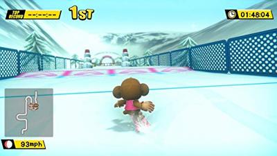 Super Monkey Ball Banana Blitz HD Super Monkey Ball Banana Blitz HD