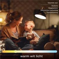 Signify 72833800 Gloeilamp-lamp Energielabel F (A - G) GU10 Reflector 3.5 W Warmwit (Ø x l) 50 mm x 54 mm 1 stuk(s) - thumbnail