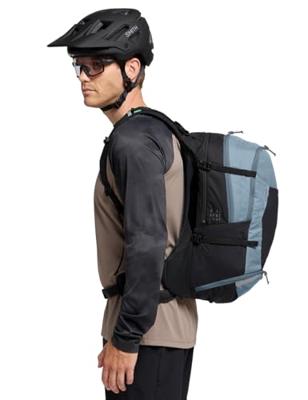 Vaude Bike Alpin 23+5 Dagtourrugzak Heron 23+5L Vaude Bike Alpin 23+5 Dagtourrugzak Heron 23+5L