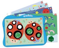 NATHAN - Getekende eerste tekeningen - Creatieve hobby's voor 2 jaar oud - thumbnail