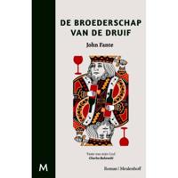 John  Fante De broederschap van de druif - thumbnail