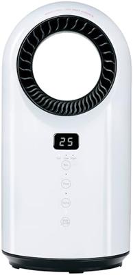 Alpina Bladeless Heater - Ventilator kachel - Koud en Warm