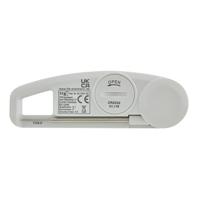 TFA Dostmann 30.1047 Keukenthermometer Automatische uitschakeling conform HACCP en EN 13485, Straalwaterdicht IP65 Sauzen, Pasteuze stoffen, Halfvaste stoffen, - thumbnail