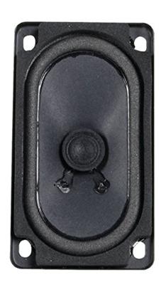 Magnetisch afgeschermde 5 x 9 cm (2" x 3,5") fullrange driver Magnetisch afgeschermde 5 x 9 cm (2" x 3,5") fullrange driver