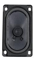 Magnetisch afgeschermde 5 x 9 cm (2" x 3,5") fullrange driver - thumbnail