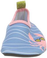 Playshoes UV waterschoenen Krab Blauw Roze-30-31 - thumbnail