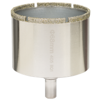 Bosch Accessories 2609256C89 Gatenzaag 53 mm Van diamant voorzien 1 stuk(s) - thumbnail