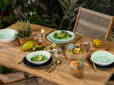 ROSENTHAL - Junto Jungle - Bowl 10cm 0,15l