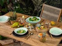 ROSENTHAL - Junto Jungle - Gebakbordje 16cm - thumbnail