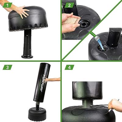 Tunturi Free Stand Punch Bag (1/2)