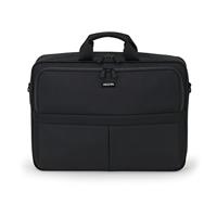 Dicota Eco Multi SCALE 12-14.1 Laptoptas Geschikt voor max. (laptop): 35,8 cm (14,1) Zwart - thumbnail