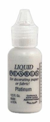 Ranger Ink Ranger • liquid pearls 14g platinum pearl