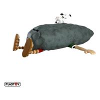 Asterix: Money Box Idefix and the crushed roman 8 cm - thumbnail