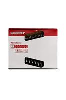 Gedore RED R07105012 Ringratel-steeksleutelset Metrisch 8 - 19 mm 12-Delig 3300850 - R07105012 - thumbnail