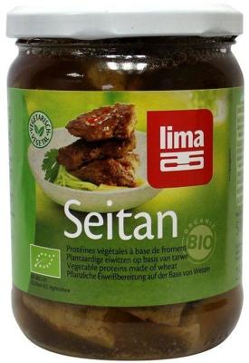 Lima Seitan bio 500 Gram Lima Seitan bio 500 Gram
