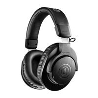 Audio-Technica M20XBT Draadloze Koptelefoon Zwart - thumbnail
