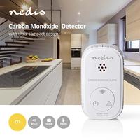 Koolmonoxidemelder | Klein Design | Sensor en Levensduur Batterij van 10 Jaar - thumbnail