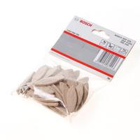 Bosch Accessories 2607000796 Lamellendeuvel 45 mm 4 mm 50 stuk(s) - thumbnail
