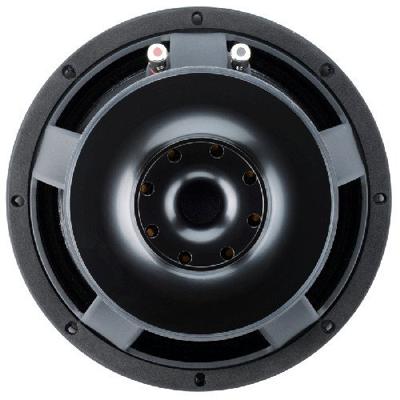 Monacor CF1025C/8 10 inch Midwoofer 300 W 8 Ω