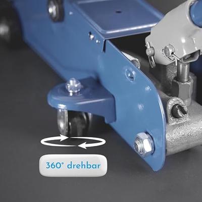 Coming Soon Trolley jack "unitec shunting jack 2000kg evb - thumbnail