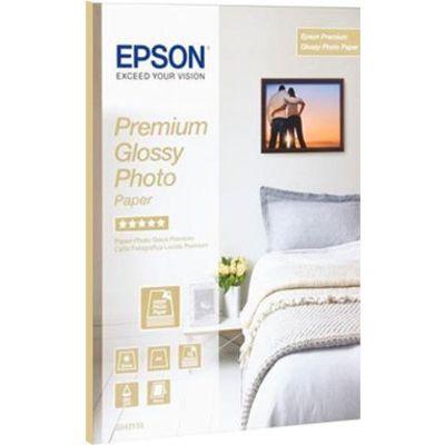 Epson S042155 Premium Glossy Photo Paper A4 15 vel 255gram