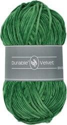 Durable Velvet 2133 Dark mint - Haakgaren / Breigaren