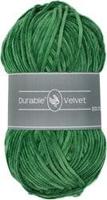 Durable Velvet 2133 Dark mint - Haakgaren / Breigaren - thumbnail