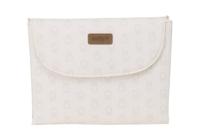 Draagbare babywisselaar Miffy Moon Blauw Beige - thumbnail