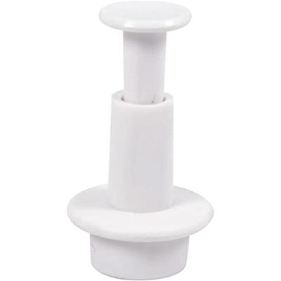 Creativ Company uitsteekvormen met stempel cirkel, 3st.