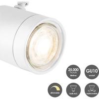 Home sweet home LED opbouwspot Manu ↔ 9,5 cm - wit - thumbnail