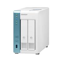 QNAP TS-231P3 AL314 Ethernet LAN Tower Wit NAS - thumbnail