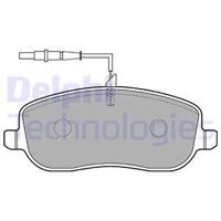 Remblokkenset, schijfrem LP1792 - thumbnail