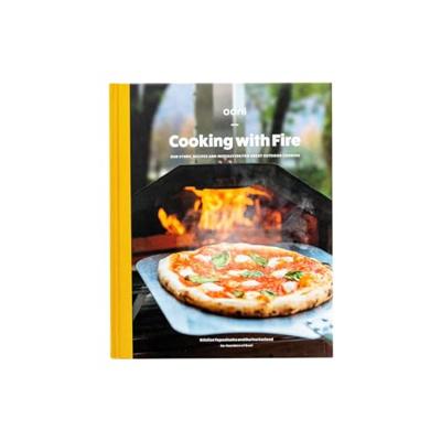 OONI - Accessoires - Kookboek 'Cooking with Fire'