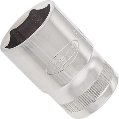 Vigor V2565N V2565N Dopsleutelinzetstuk 19 mm 1/2 (12,5 mm)