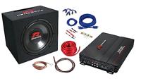 Renegade RBK1100XL Car-HiFi-set - thumbnail