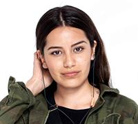 Skullcandy Jib Bedrade Oortjes met Microfoon, Bedrade Oortjes voor iPhone, Android en meer - Zwart - thumbnail