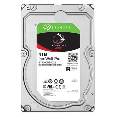 Seagate HDD NAS 3.5 4TB ST4000NT001 IronWolf Pro