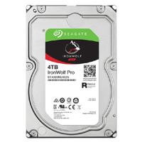 Seagate HDD NAS 3.5 4TB ST4000NT001 IronWolf Pro - thumbnail
