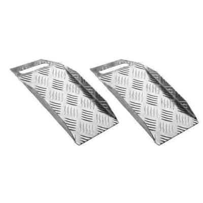SecuCare Drempelhulp Alu Portable Breedte 15cm Hoogte 0-10cm (set van 2)