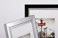 Walther Metro fotolijst 13x18 cm zwart - thumbnail