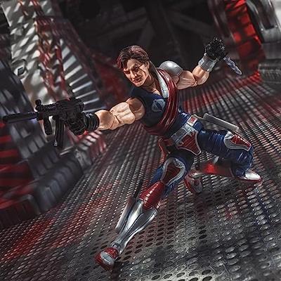G.I. Joe Classified Series Action Figure 2023 Xamot Paoli 15 cm