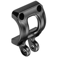 Ergotec stuurkap met koplamphouder voor barracuda stuurpen 31,8 mm - thumbnail