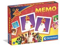 Clementoni memo club van sinterklaas - thumbnail