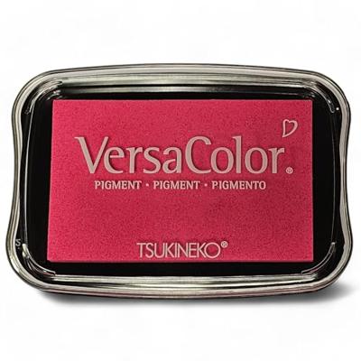 Tsukineko • versacolor stempelkussen groot neon pink