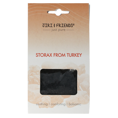 Jiri & Friends Harswierook storax from Turkey 20 Gram