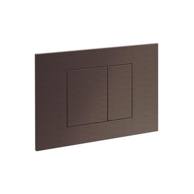 Hotbath &MORE Bedieningspaneel geschikt voor Geberit U Geborsteld Koper PVD (BAS320BCP) Hotbath &MORE Bedieningspaneel geschikt voor Geberit U Geborsteld Koper PVD (BAS320BCP)