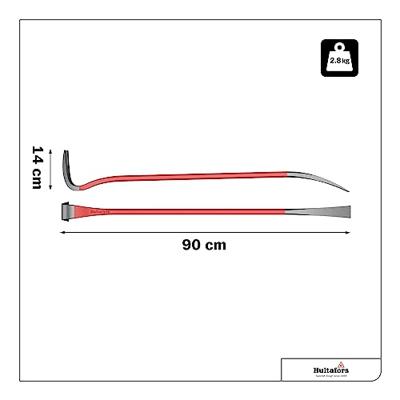 Hultafors Koevoet 109 36" - HU824013 - thumbnail