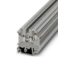 Phoenix Contact 3002225 Doorgangsserieklem 5.2 mm Schroeven Grijs 50 stuk(s) - thumbnail