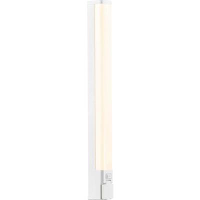 Nordlux Sjaver 2510451001 Wandlamp Energielabel: F (A - G) LED Wit